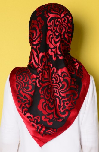Red Scarf 12