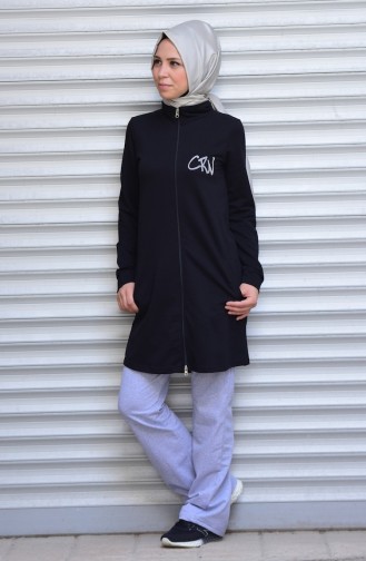 Gray Tracksuit 0905-02