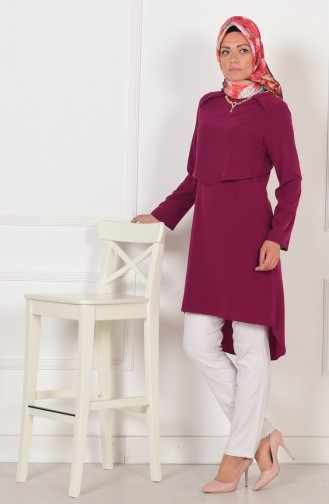 Plum Tunics 1352-03