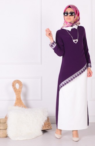 Ensemble Plum 11122-03