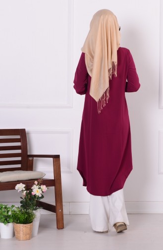 Dunkel-Fuchsia Tunikas 2009-13