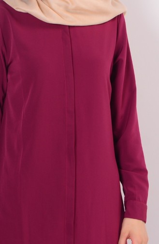 Dunkel-Fuchsia Tunikas 2009-13