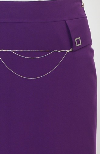 Purple Skirt 4099-04