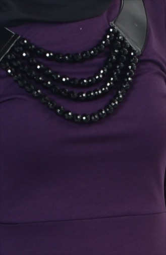 Lila Hijab Kleider 2010-02