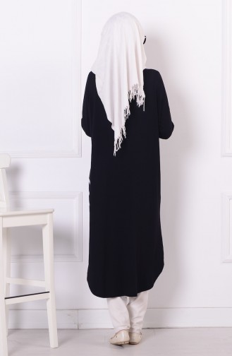 Black Tunics 0413-02