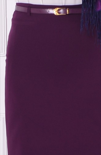 Plum Skirt 2004-07
