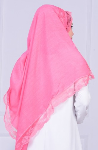 Pink Sjaal 03