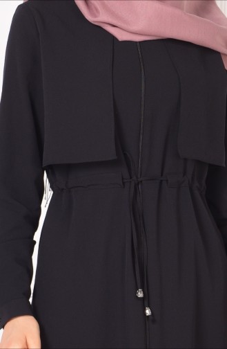 Abaya 1805-03 Noir 1805-03