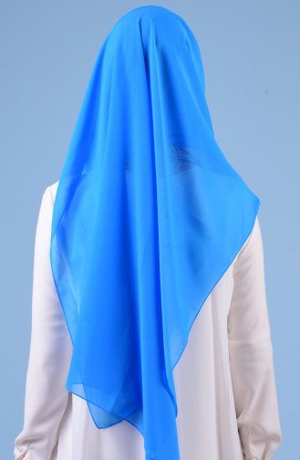 Blue Sjaal 2508-09