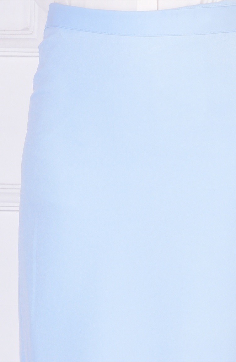 Ice Blue Skirt 400407 Sefamerve