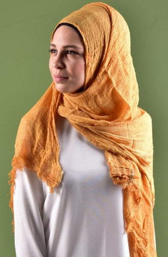Yellow Sjaal 03