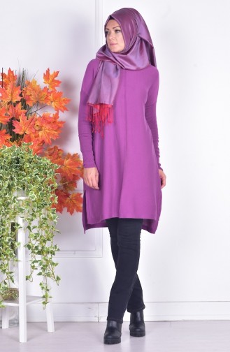 Triko Kazak 3666A-07 Mor