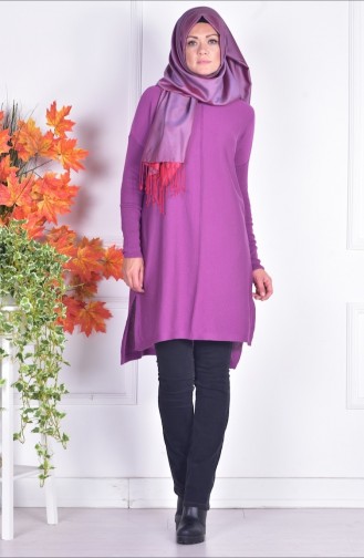 Triko Kazak 3666A-07 Mor