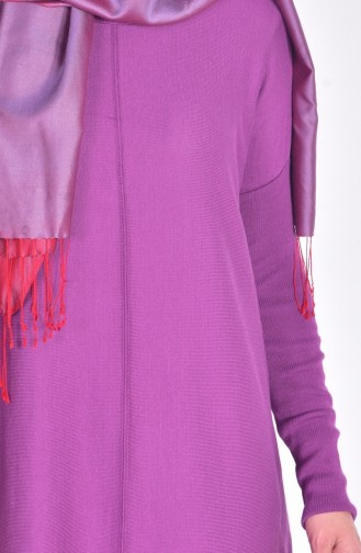 Triko Kazak 3666A-07 Mor