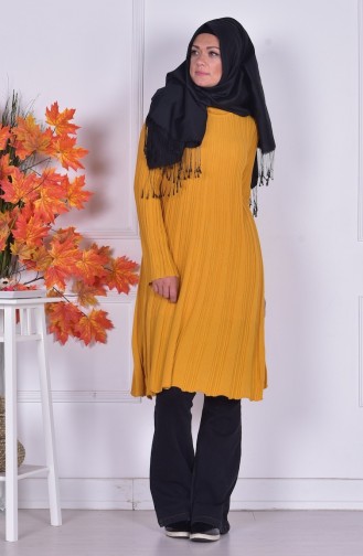 Mustard Knitwear 3859-03