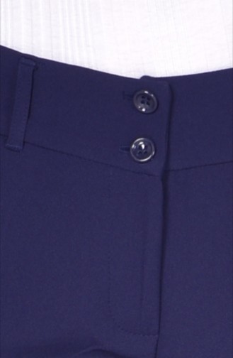 Navy Blue Pants 8070-01
