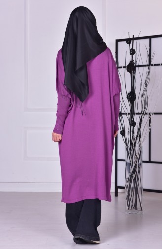 Violet Knitwear 3295A-04