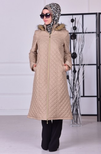 Caban Beige 72526-03
