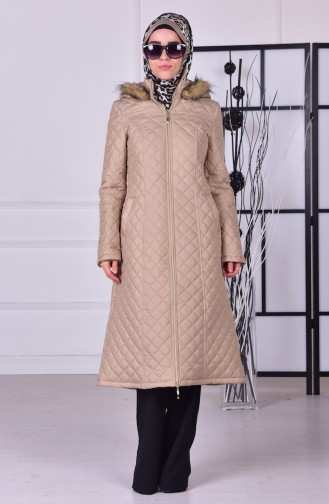 Caban Beige 72526-03