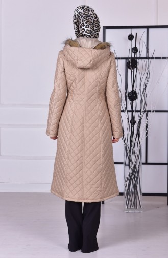 Caban Beige 72526-03