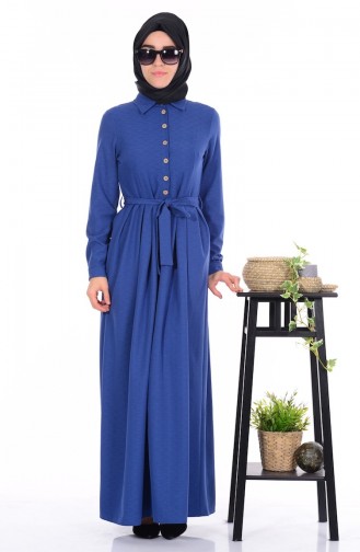 Indigo Hijab Kleider 2015-07