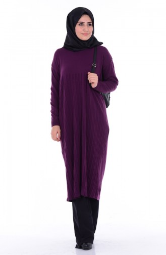 Purple Sweater 3816-05