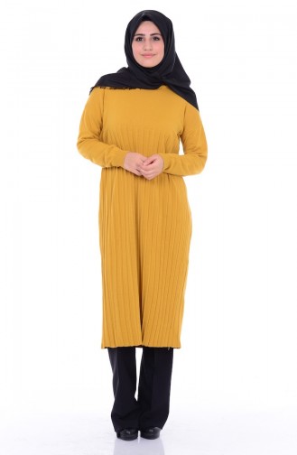 Mustard Sweater 3816-06
