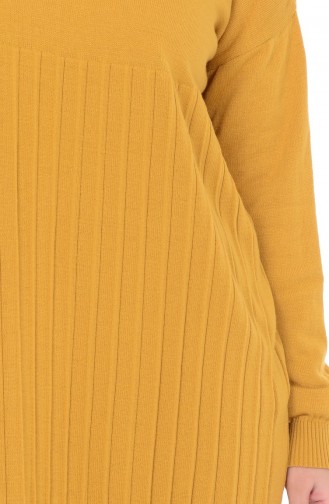 Mustard Sweater 3816-06