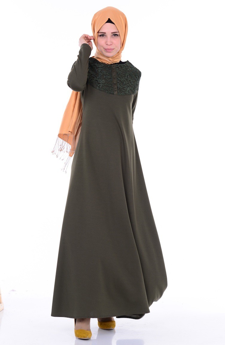 les robe hijab 2018