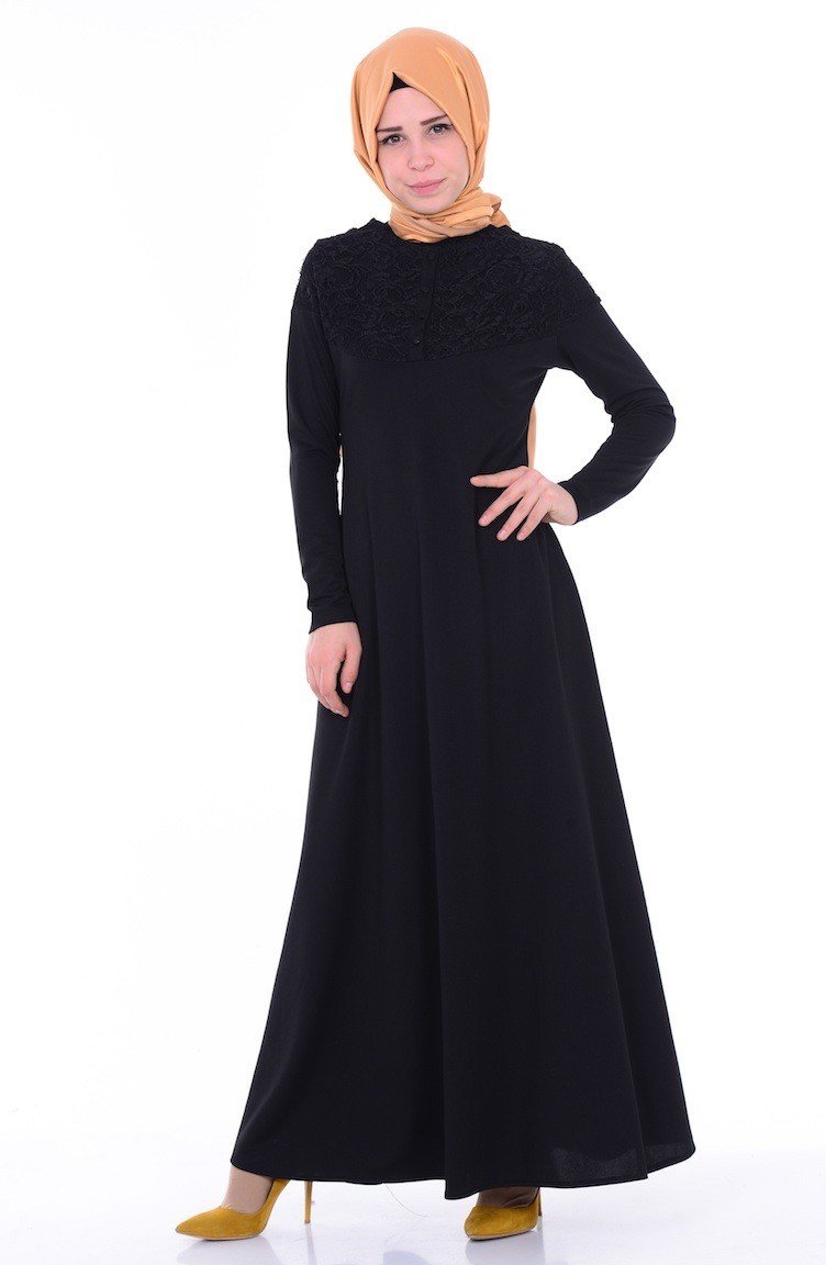 hijab robe 2018