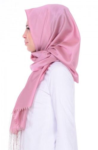 Pink Sjaal 09