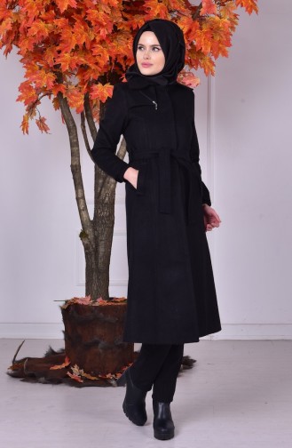 Cachet Coat 1827-03Blak 1827-03