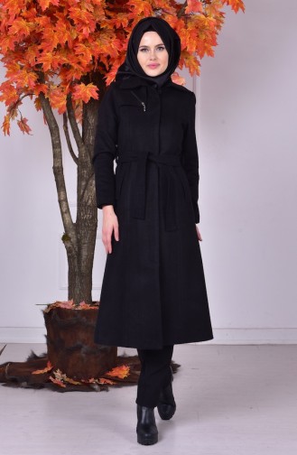 Cachet Coat 1827-03Blak 1827-03