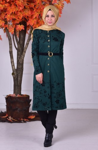 Emerald Green Cape 1080-02