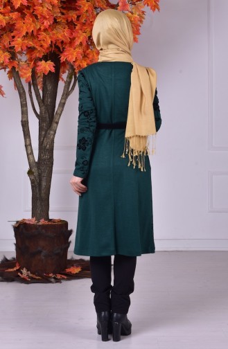 Emerald Green Cape 1080-02