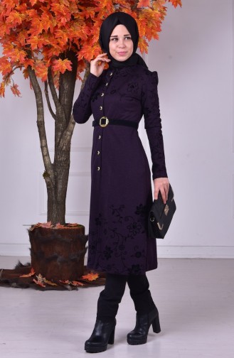 Dark Purple Cape 1080-03