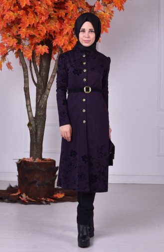 Dark Purple Cape 1080-03