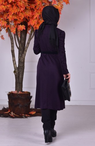 Dark Purple Cape 1080-03