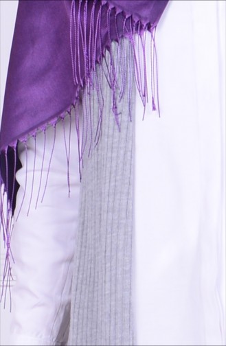 Gilet Sans Manches Gris 15064-01