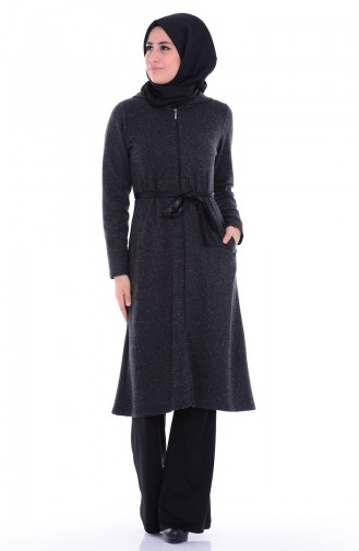 Anthracite Cape 2503A-02