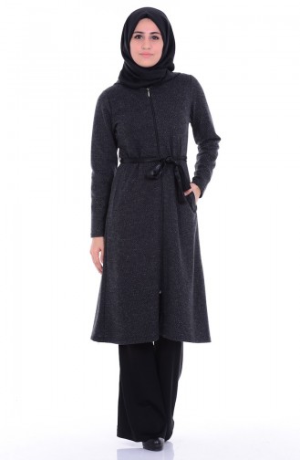 Anthracite Cape 2503A-02