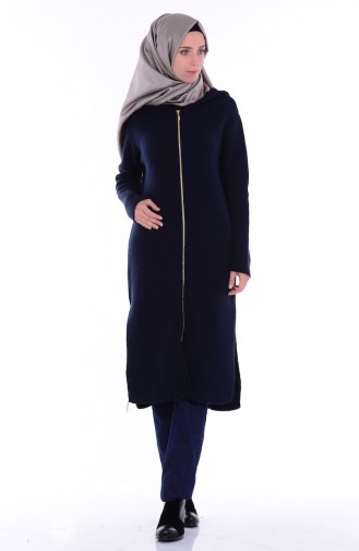 Gilets Noir 3824-05