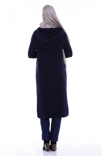 Gilets Noir 3824-05
