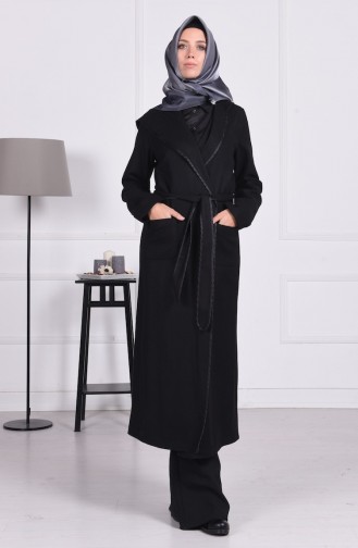 Cape Col Châle 3493-01 Noir 3493-01