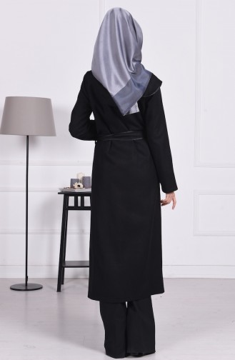 Cape Col Châle 3493-01 Noir 3493-01