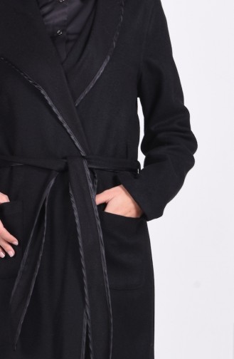 Cape Col Châle 3493-01 Noir 3493-01