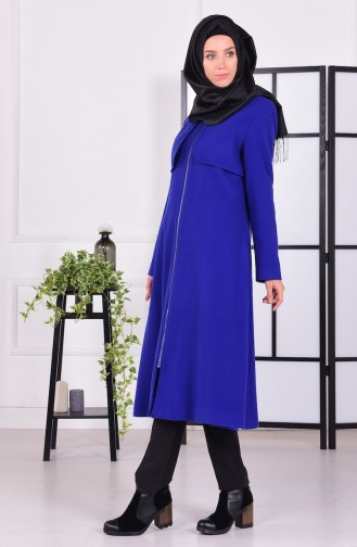 Kaşe Kaban 0678-03 Saks