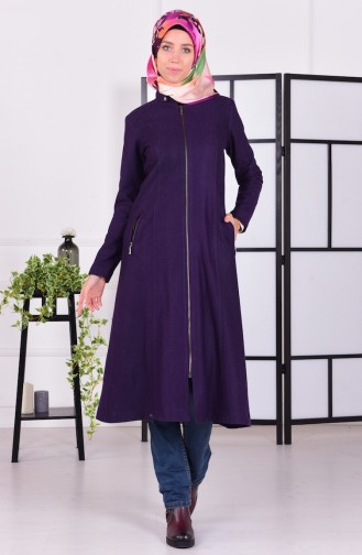 Purple Coat 0683-01