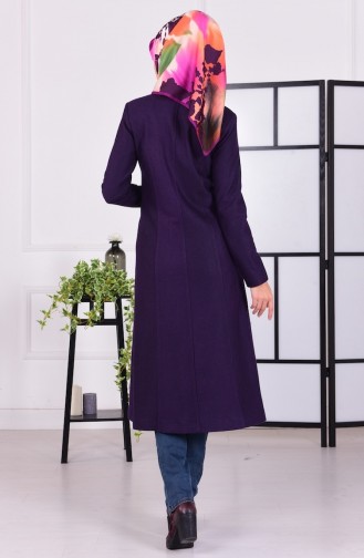 Purple Coat 0683-01