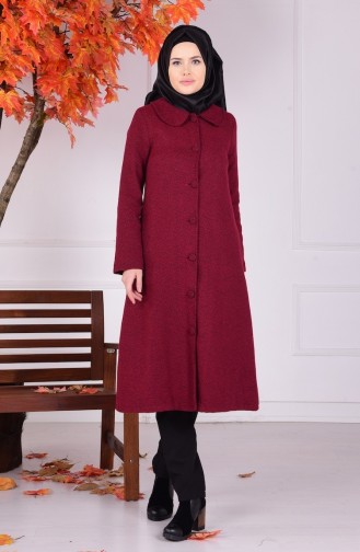 Bebe Yaka Kaban 2043-05 Bordo